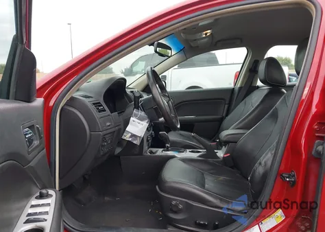 2010 Mercury Milan Premier from USA, damaged, VIN 3MEHM0JA0AR601844